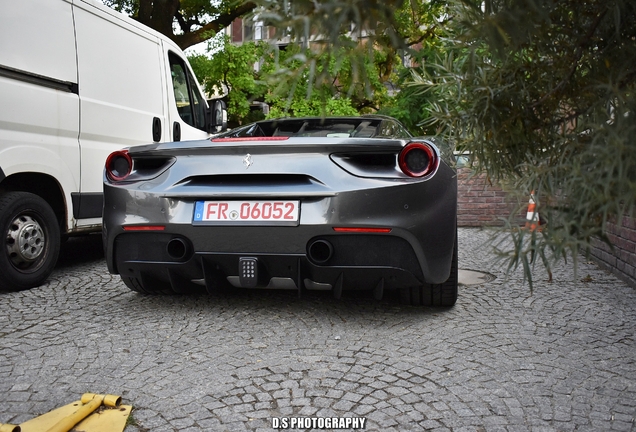 Ferrari 488 Spider