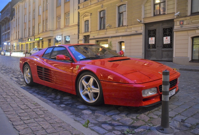 Ferrari 512 TR