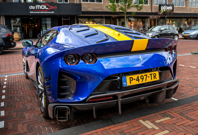 Ferrari 812 Competizione