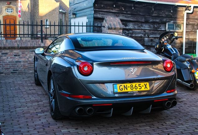 Ferrari California T