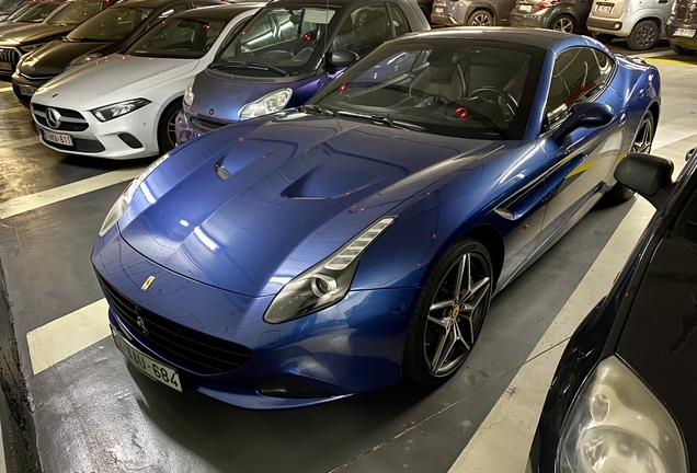 Ferrari California T