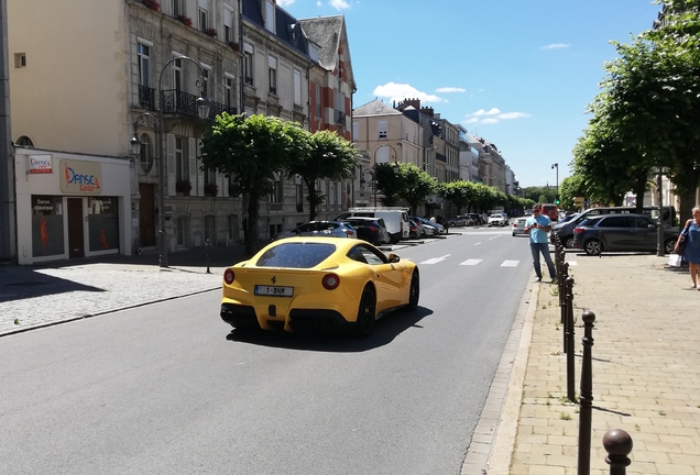 Ferrari F12berlinetta