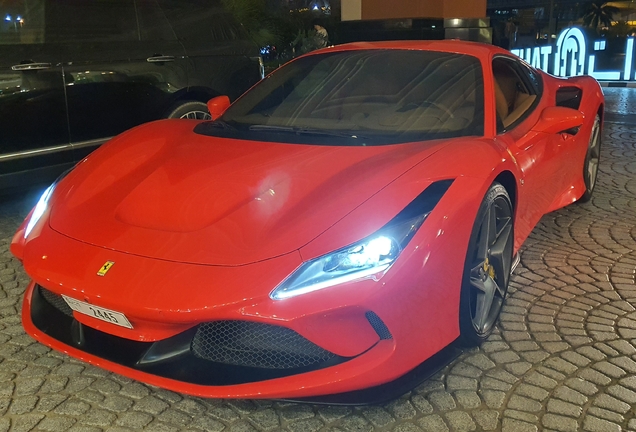 Ferrari F8 Tributo