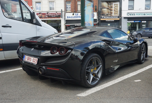 Ferrari F8 Tributo