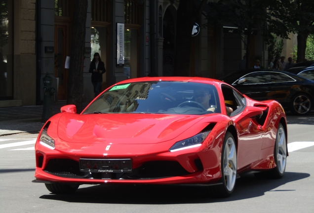 Ferrari F8 Tributo