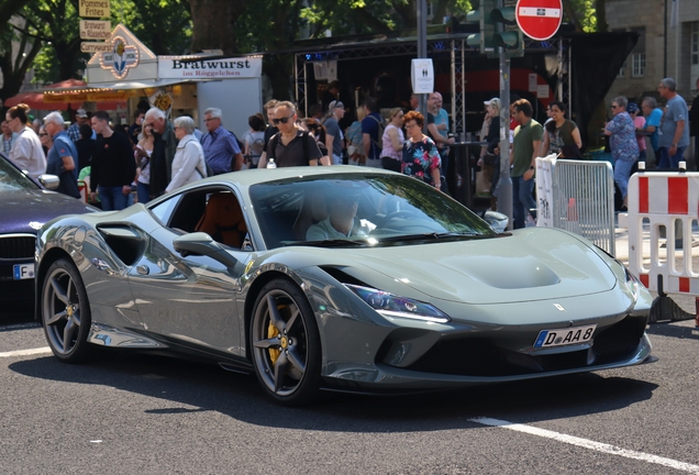 Ferrari F8 Tributo