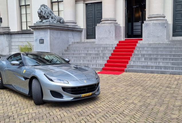 Ferrari Portofino