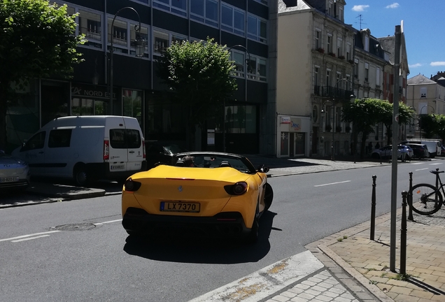 Ferrari Portofino