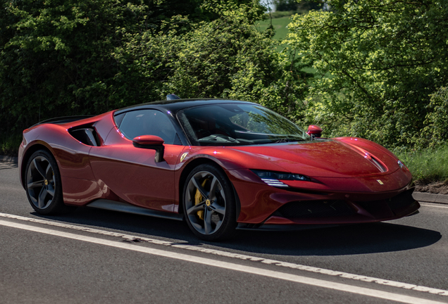 Ferrari SF90 Stradale Assetto Fiorano