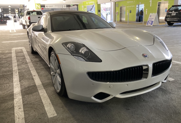 Fisker Karma