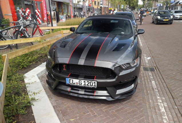 Ford Mustang GT Convertible 2015