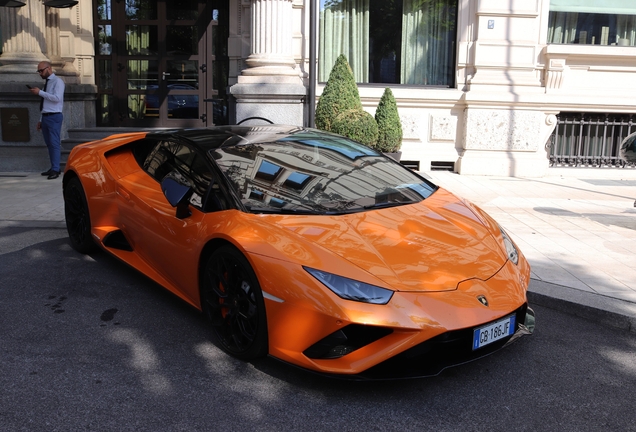 Lamborghini Huracán LP610-2 EVO RWD