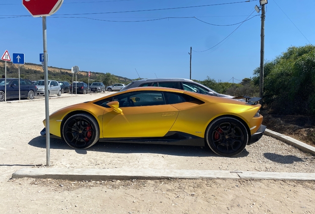 Lamborghini Huracán LP610-4