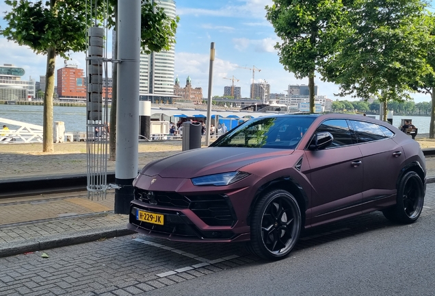 Lamborghini Urus 1016 Industries