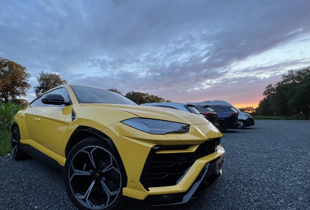 Lamborghini Urus