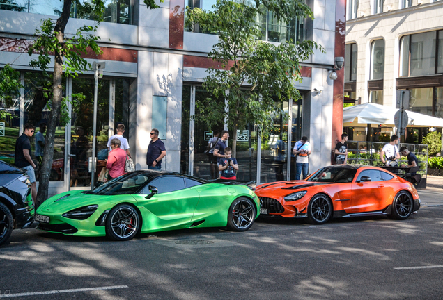 McLaren 720S