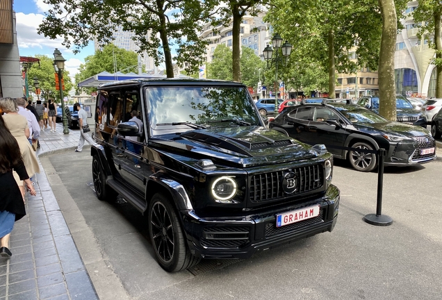 Mercedes-AMG Brabus G 63 W463 2018