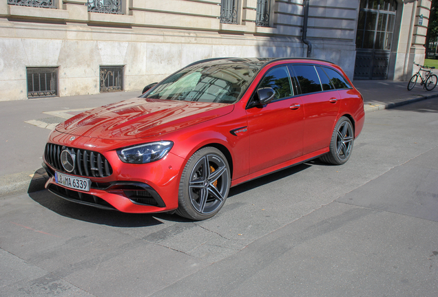 Mercedes-AMG E 63 S Estate S213 2021