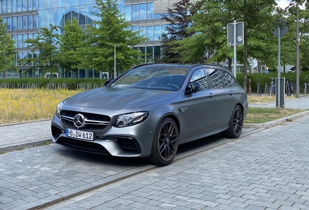 Mercedes-AMG E 63 S Estate S213