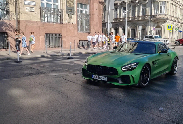 Mercedes-AMG GT R C190 2019