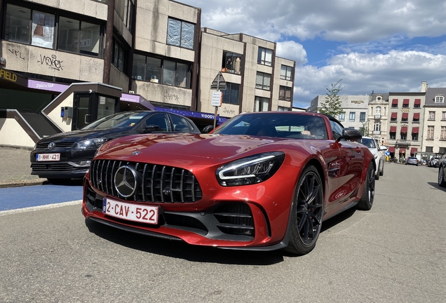 Mercedes-AMG GT R Roadster R190