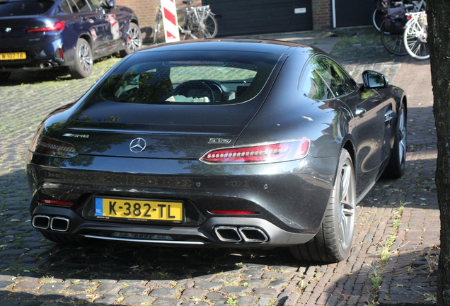 Mercedes-AMG GT S C190 2019