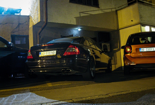 Mercedes-Benz E 63 AMG