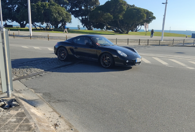 Porsche 987 Cayman S