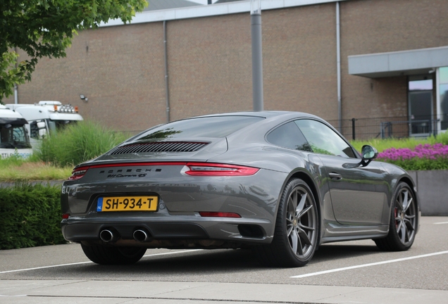 Porsche 991 Carrera 4S MkII