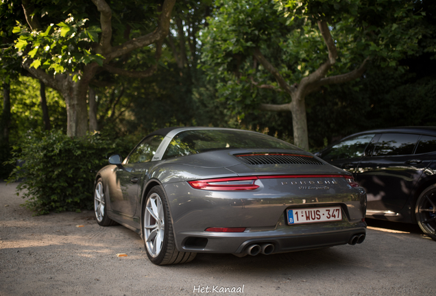 Porsche 991 Targa 4S MkI