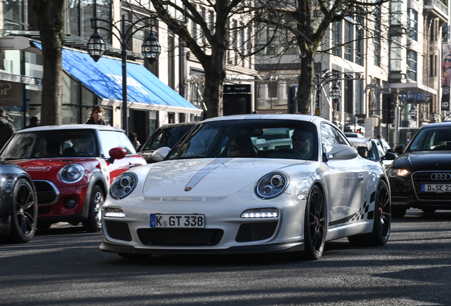 Porsche 997 GT3 MkII