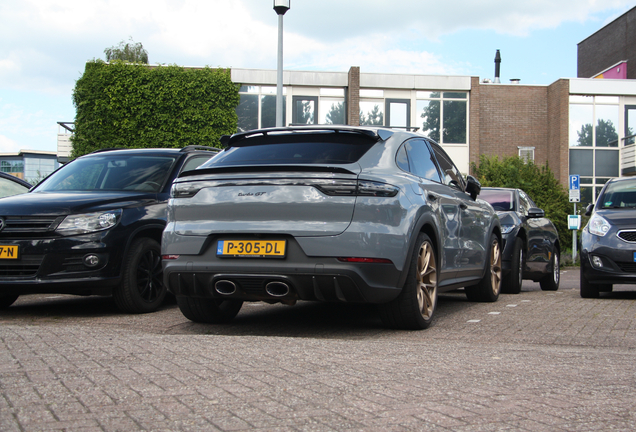 Porsche Cayenne Coupé Turbo GT