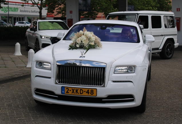 Rolls-Royce Wraith