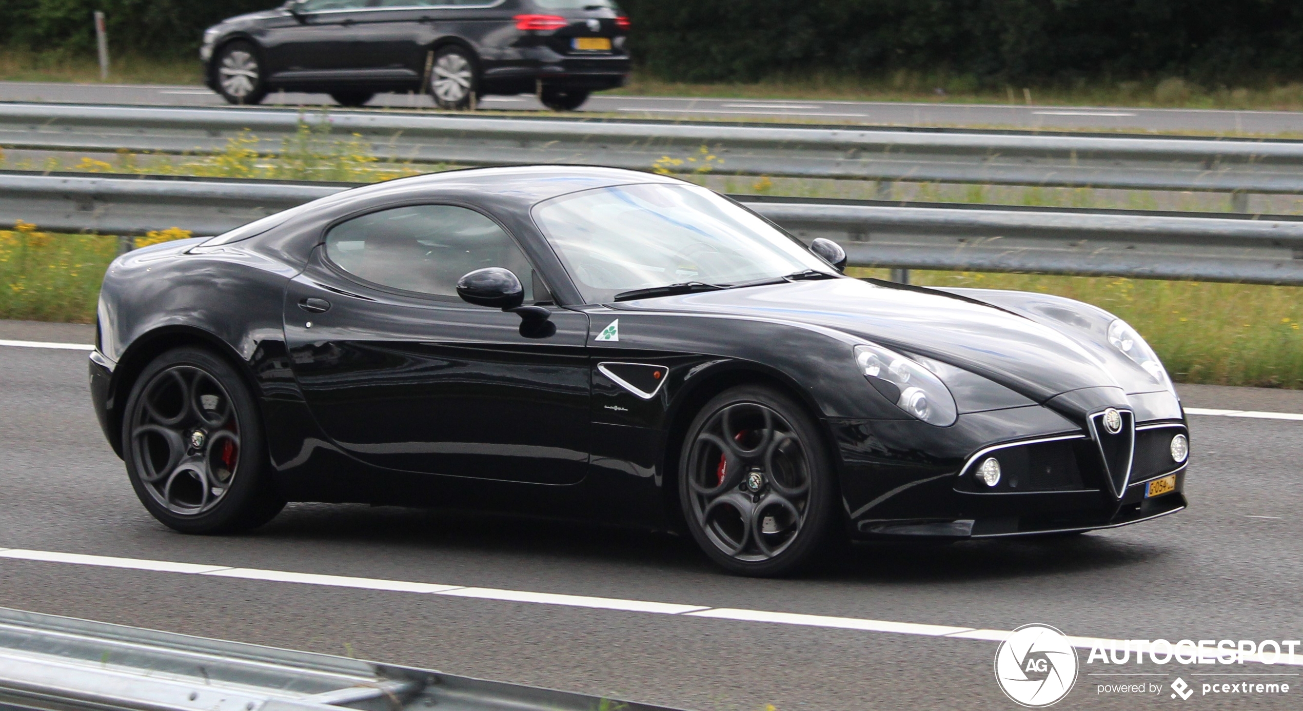 Alfa Romeo 8C Competizione