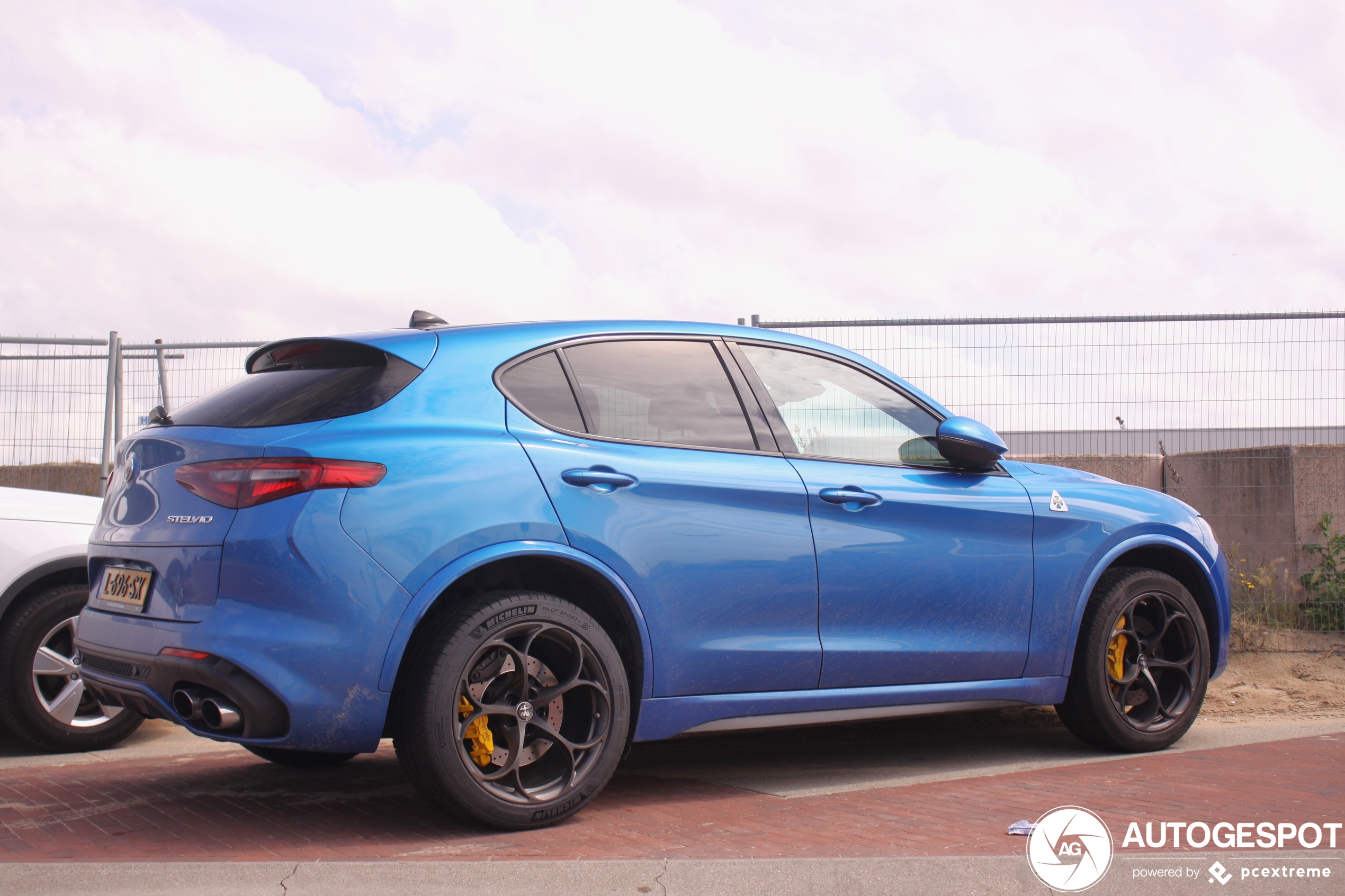 Alfa Romeo Stelvio Quadrifoglio