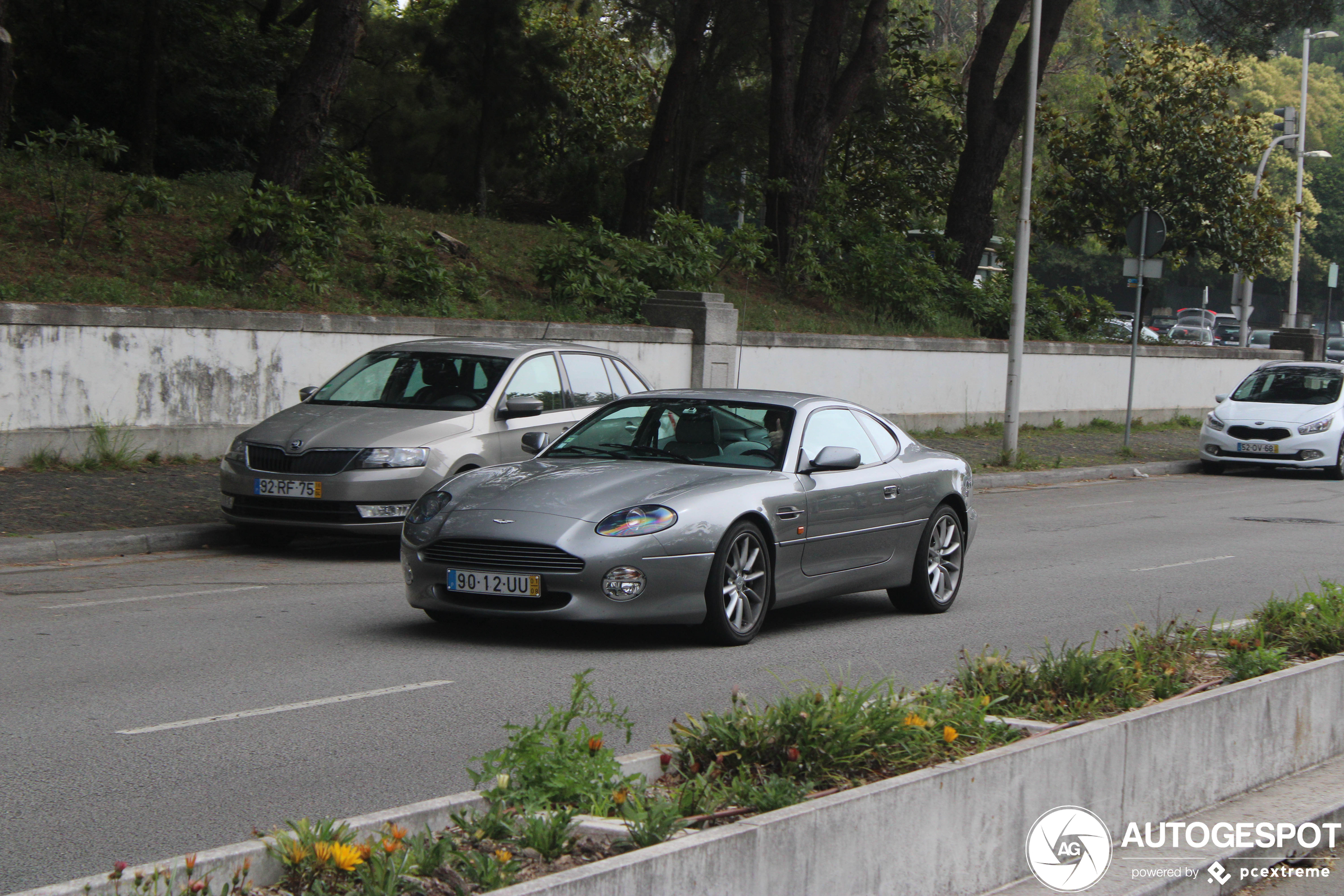 Aston Martin DB7 Vantage