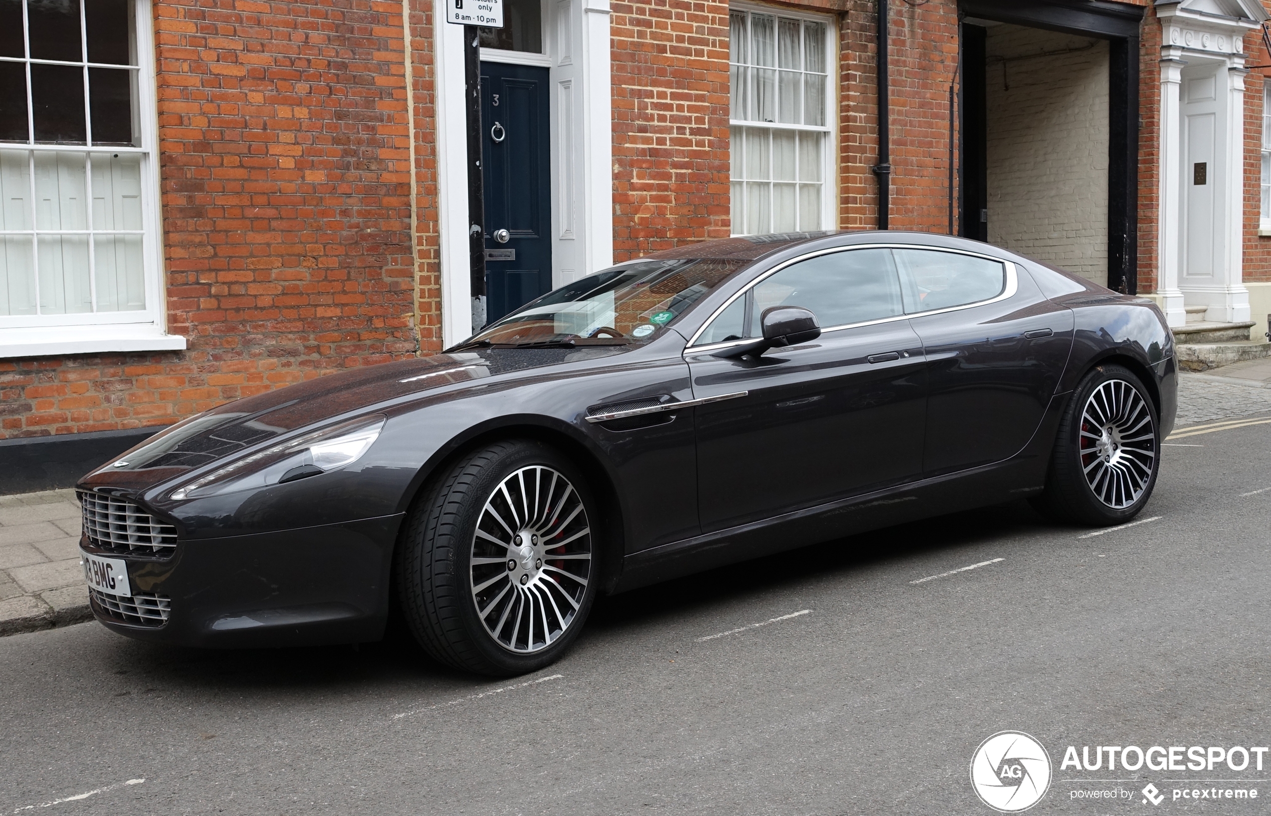 Aston Martin Rapide