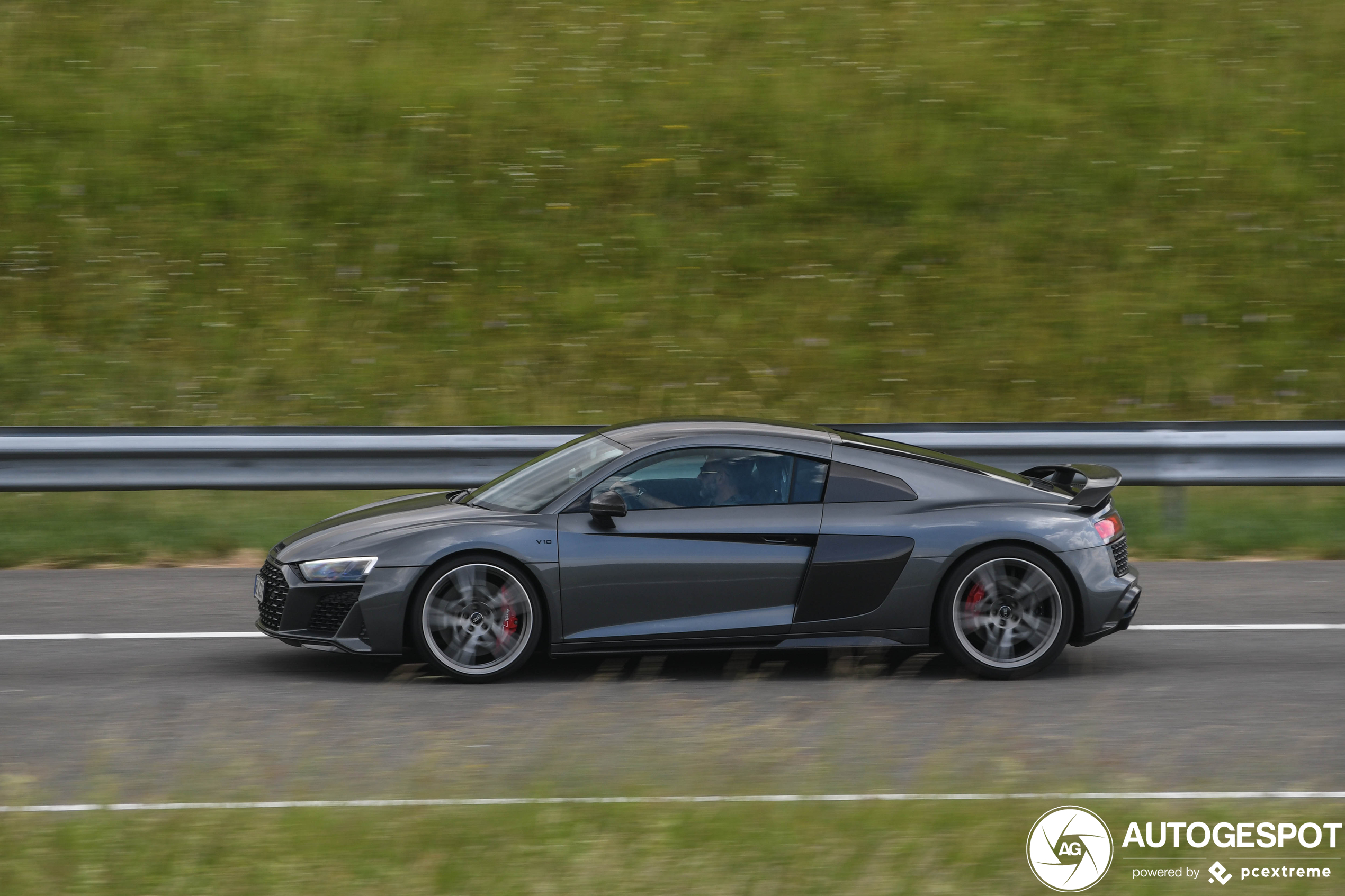 Audi R8 V10 Performance 2019