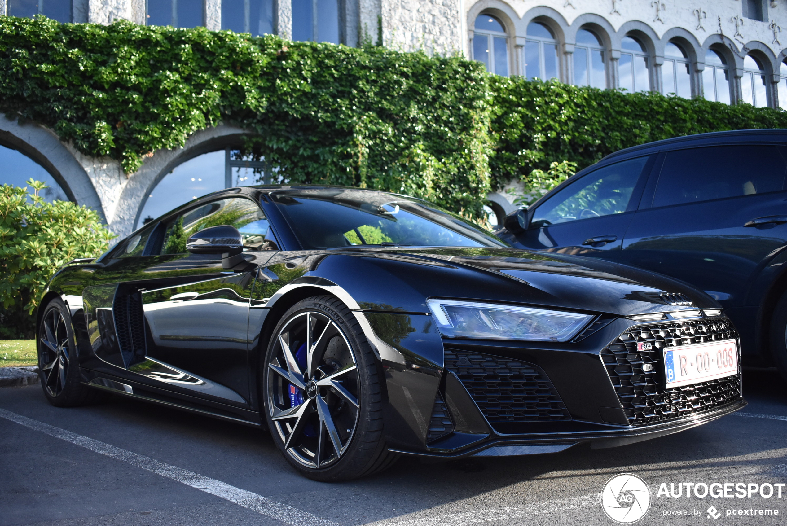 Audi R8 V10 Performance 2019