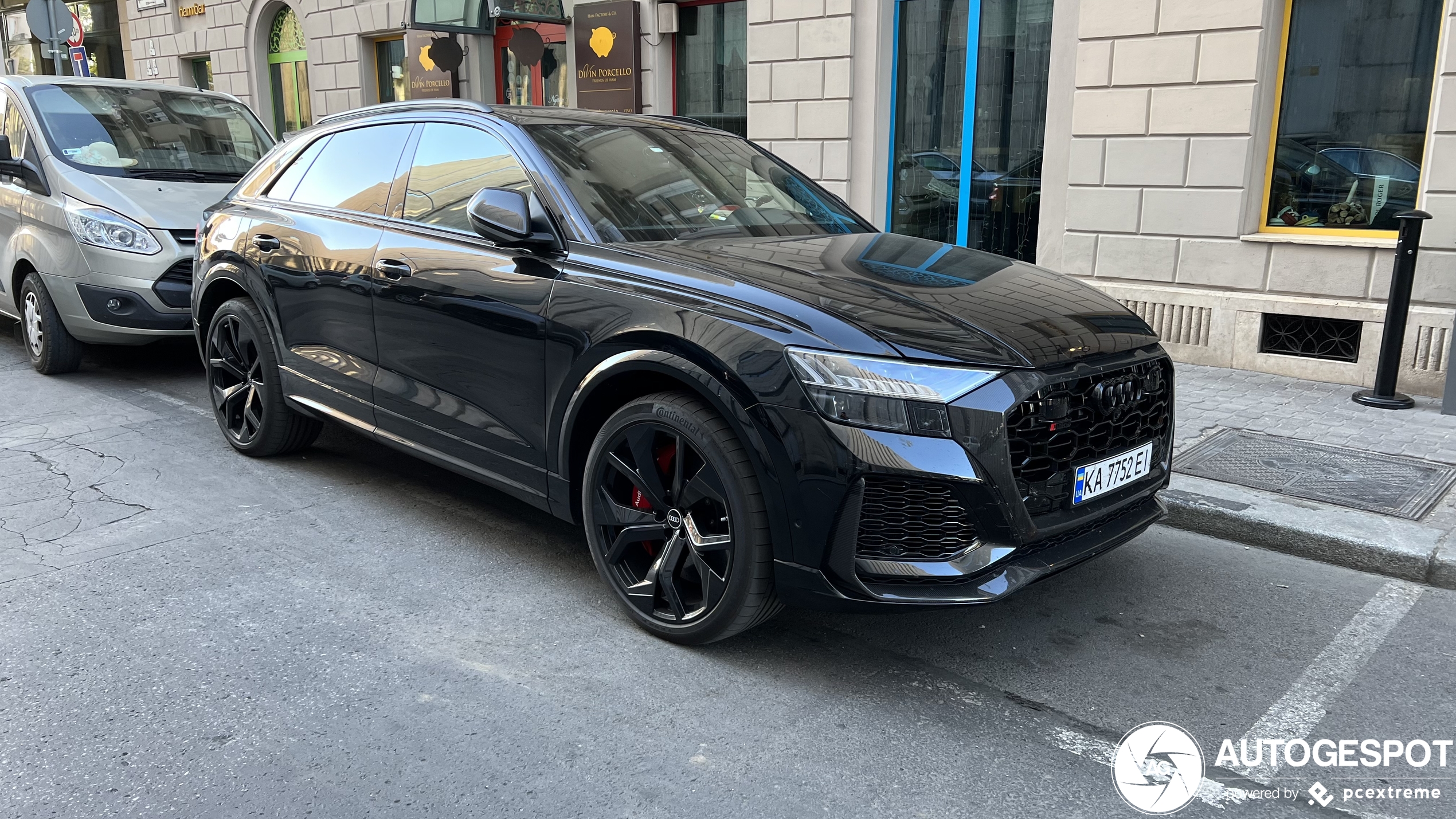 Audi RS Q8