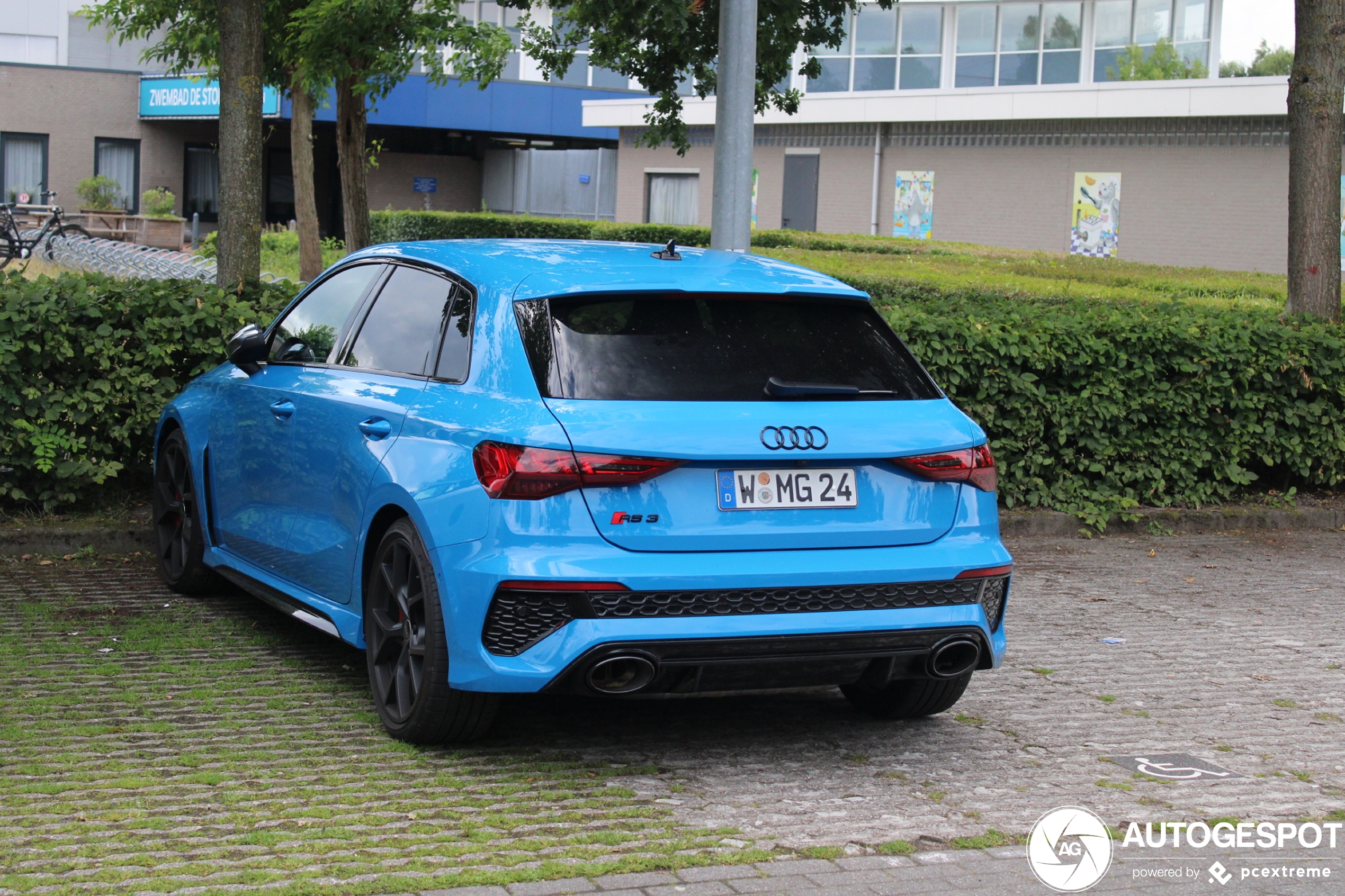 Audi RS3 Sportback 8Y