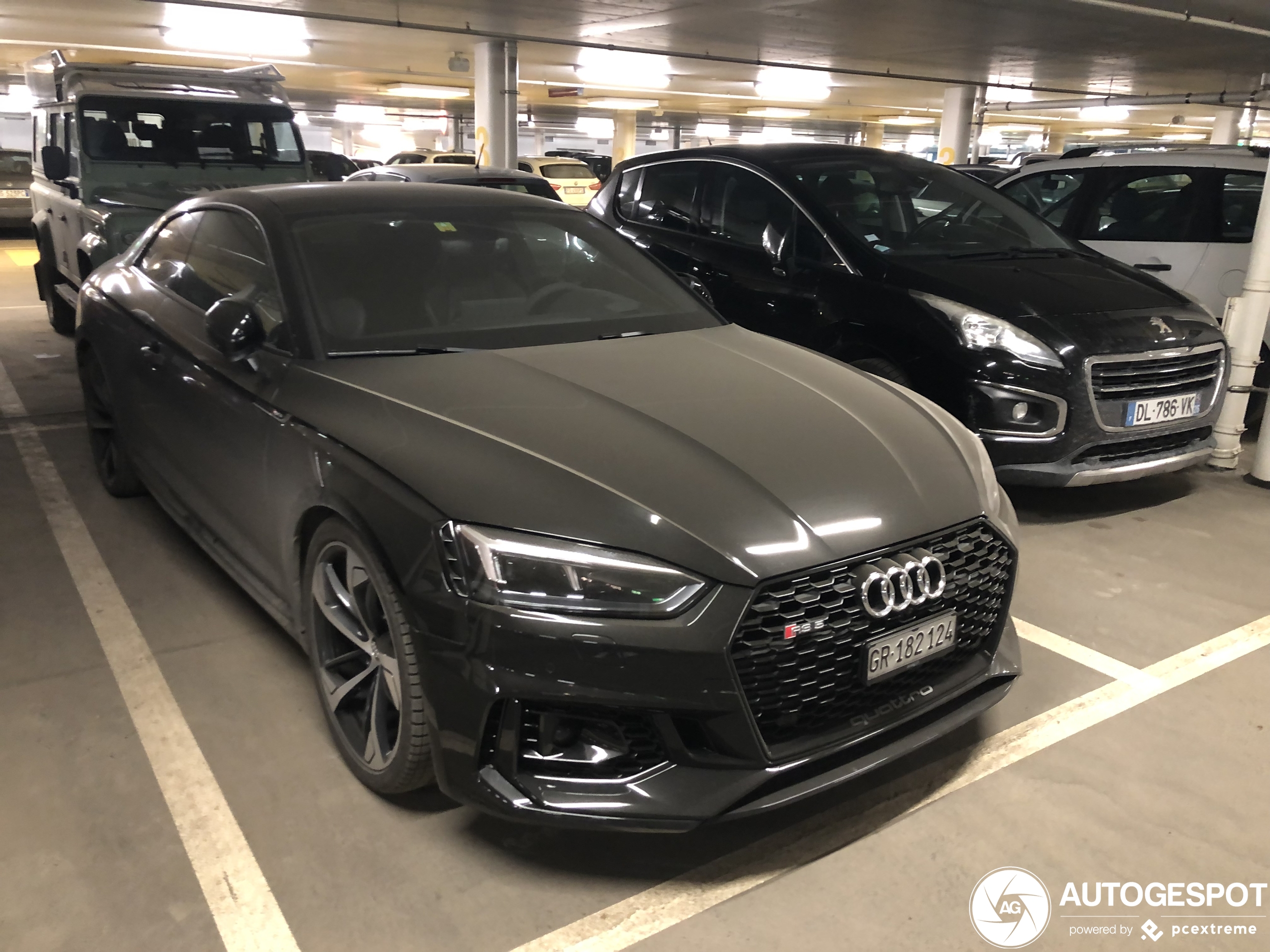 Audi RS5 B9