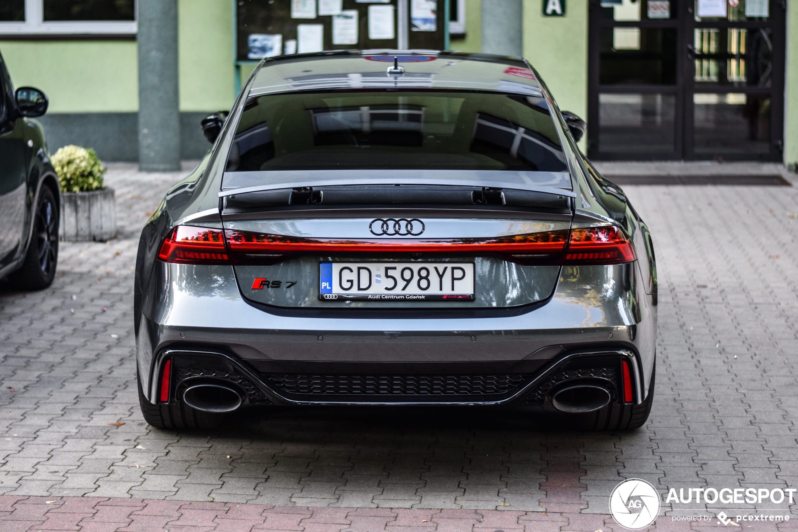 Audi RS7 Sportback C8