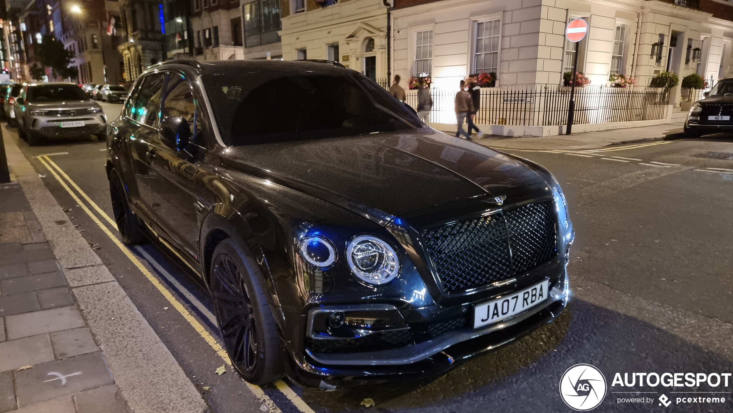 Bentley Bentayga First Edition Startech