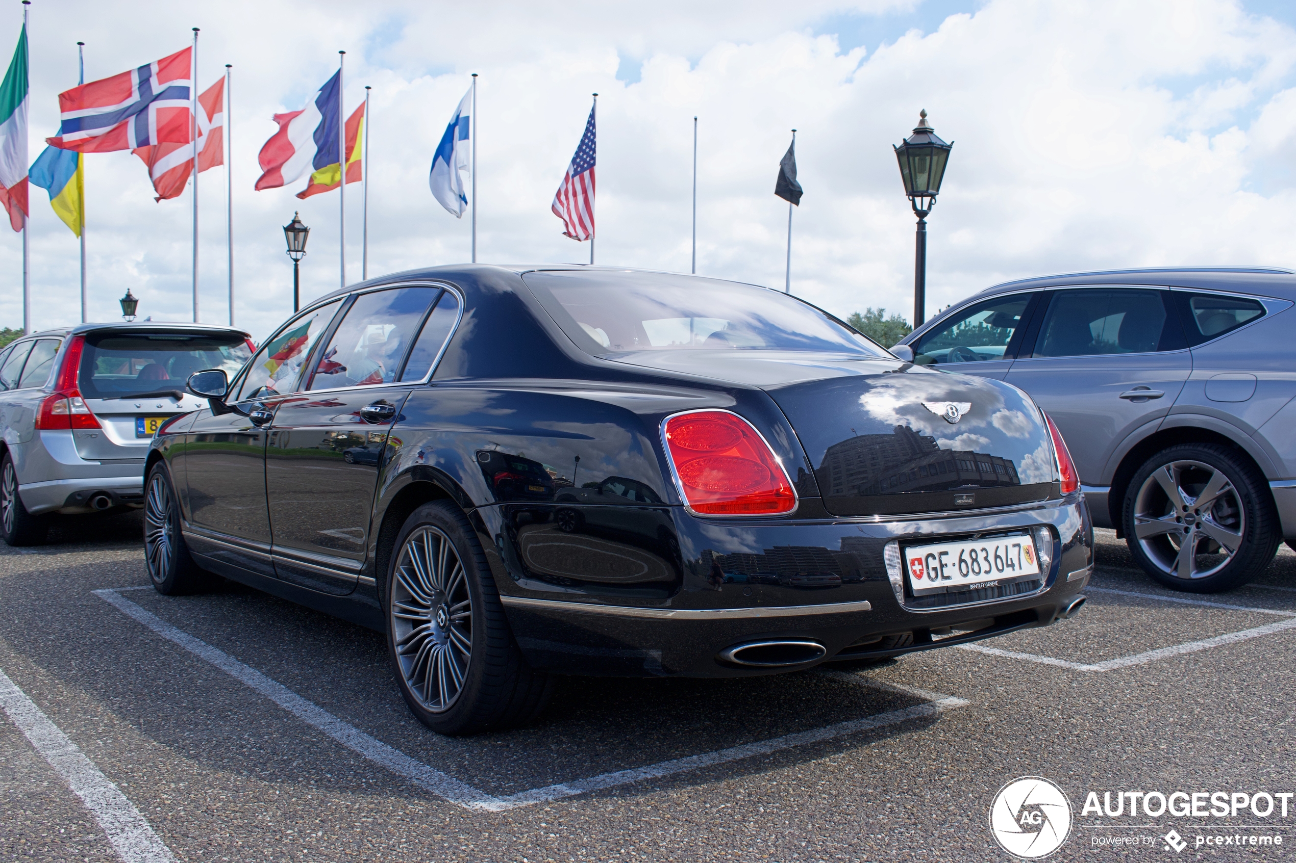 Bentley Continental Flying Spur Speed