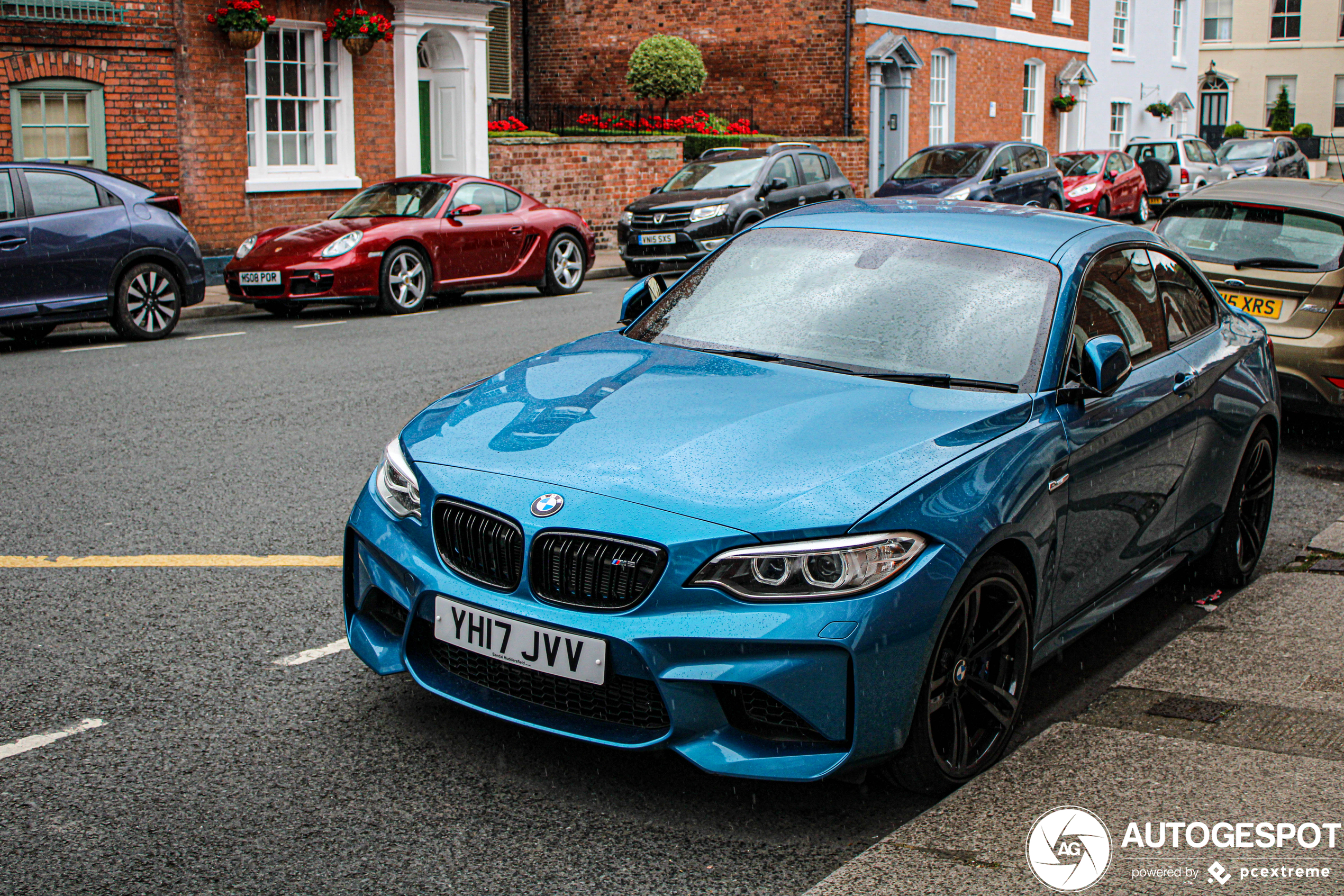 BMW M2 Coupé F87