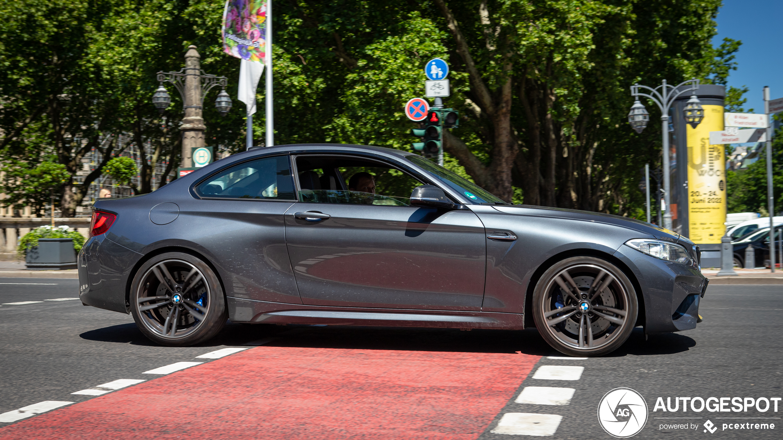 BMW M2 Coupé F87