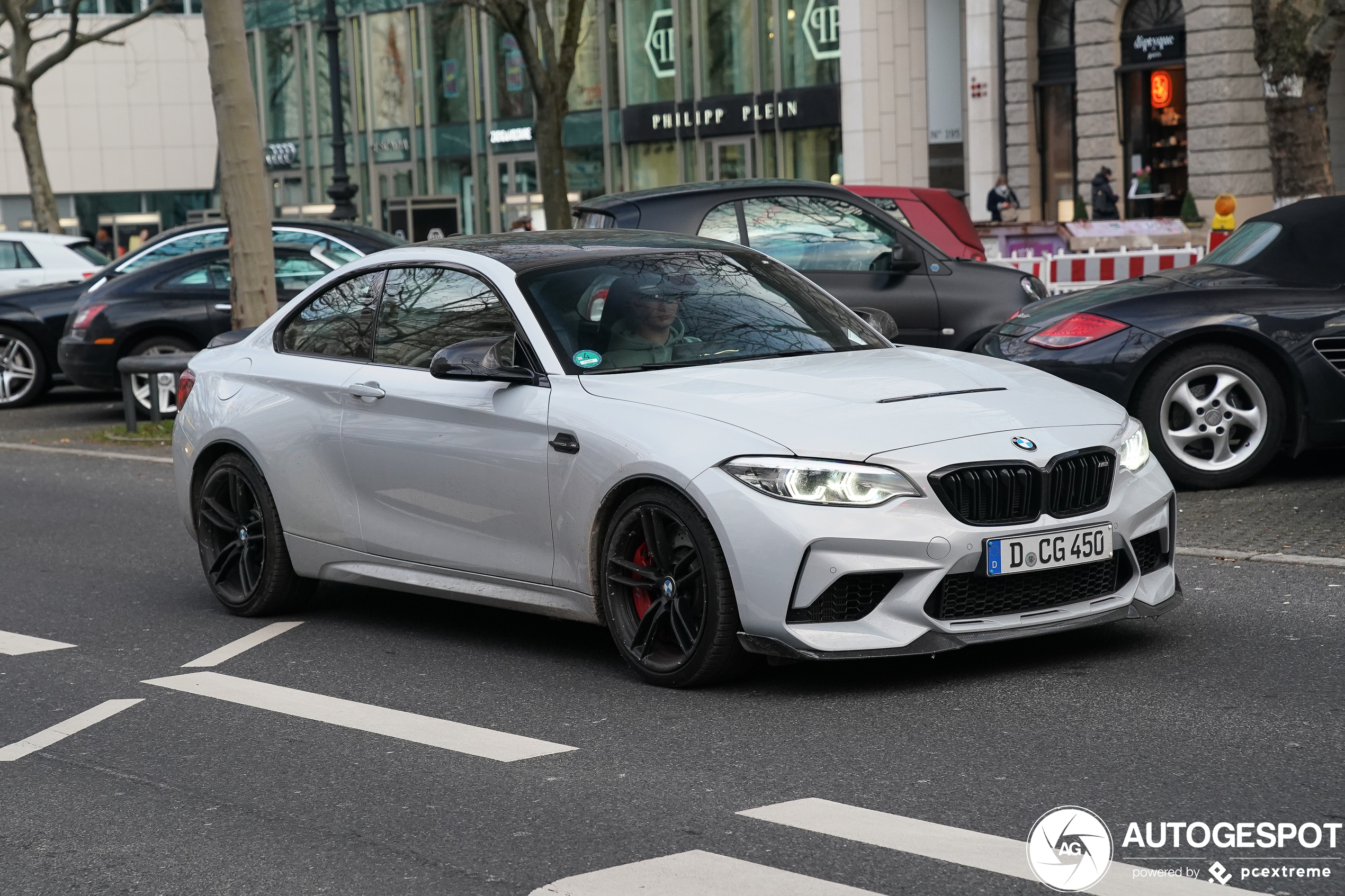 BMW M2 CS F87