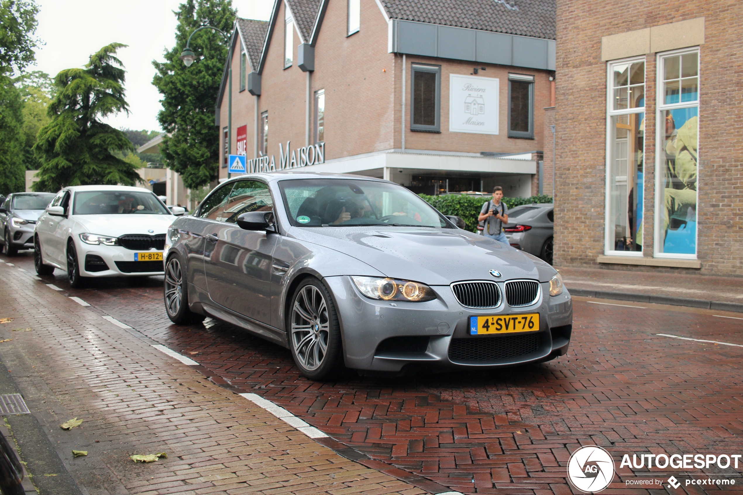 BMW M3 E93 Cabriolet