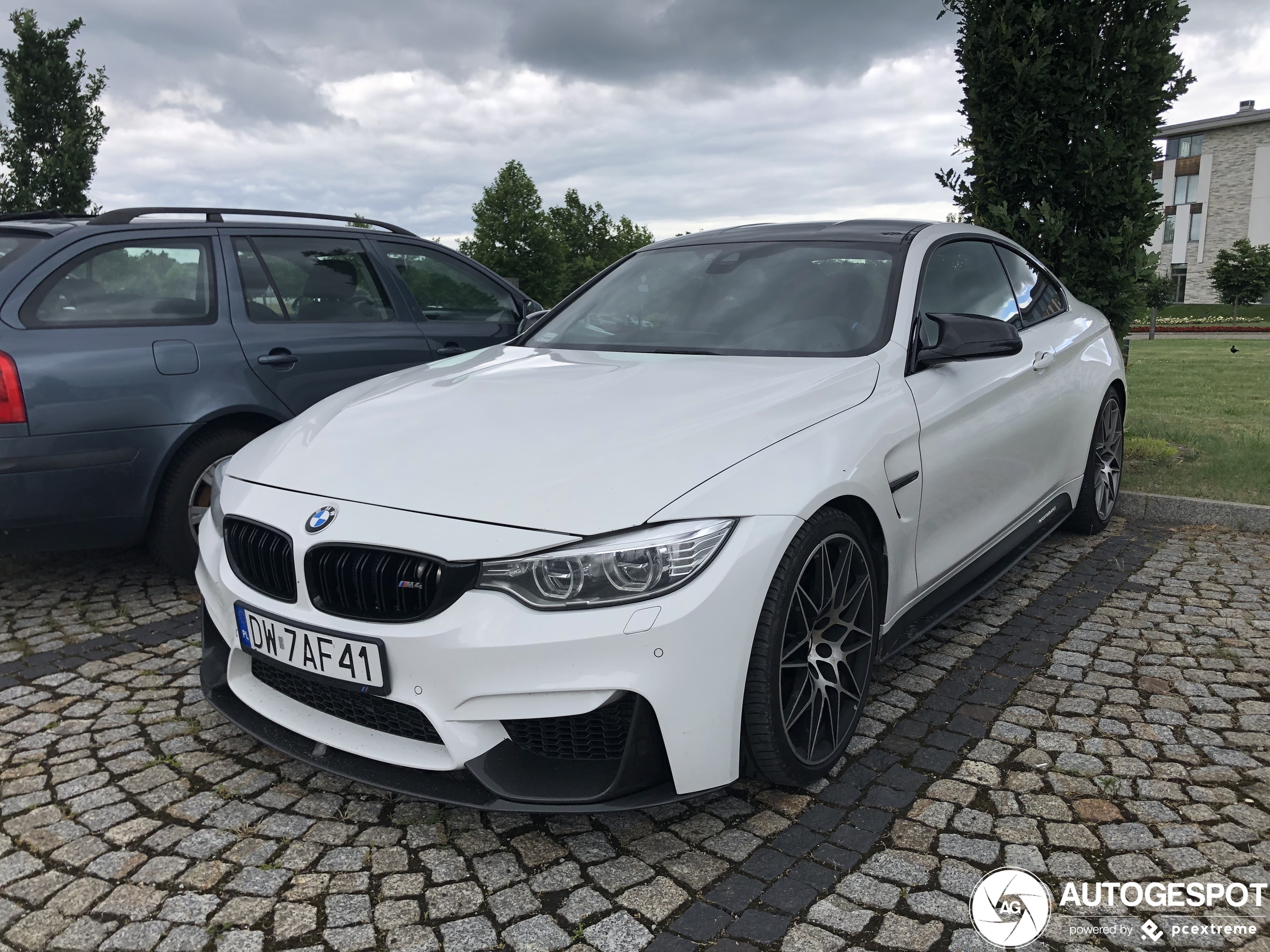 BMW M4 F82 Coupé